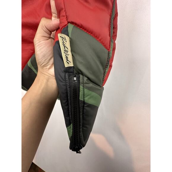 Rare RICH WEIRDO ALMIGHTY REVERSIBLE VEST Sz XL Minecraft retails for $130dls - Picture 9 of 13